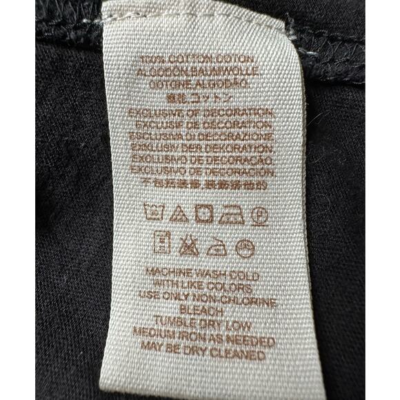 Free People: Boho Embroidered Penny Babydoll Tee - Picture 6 of 8